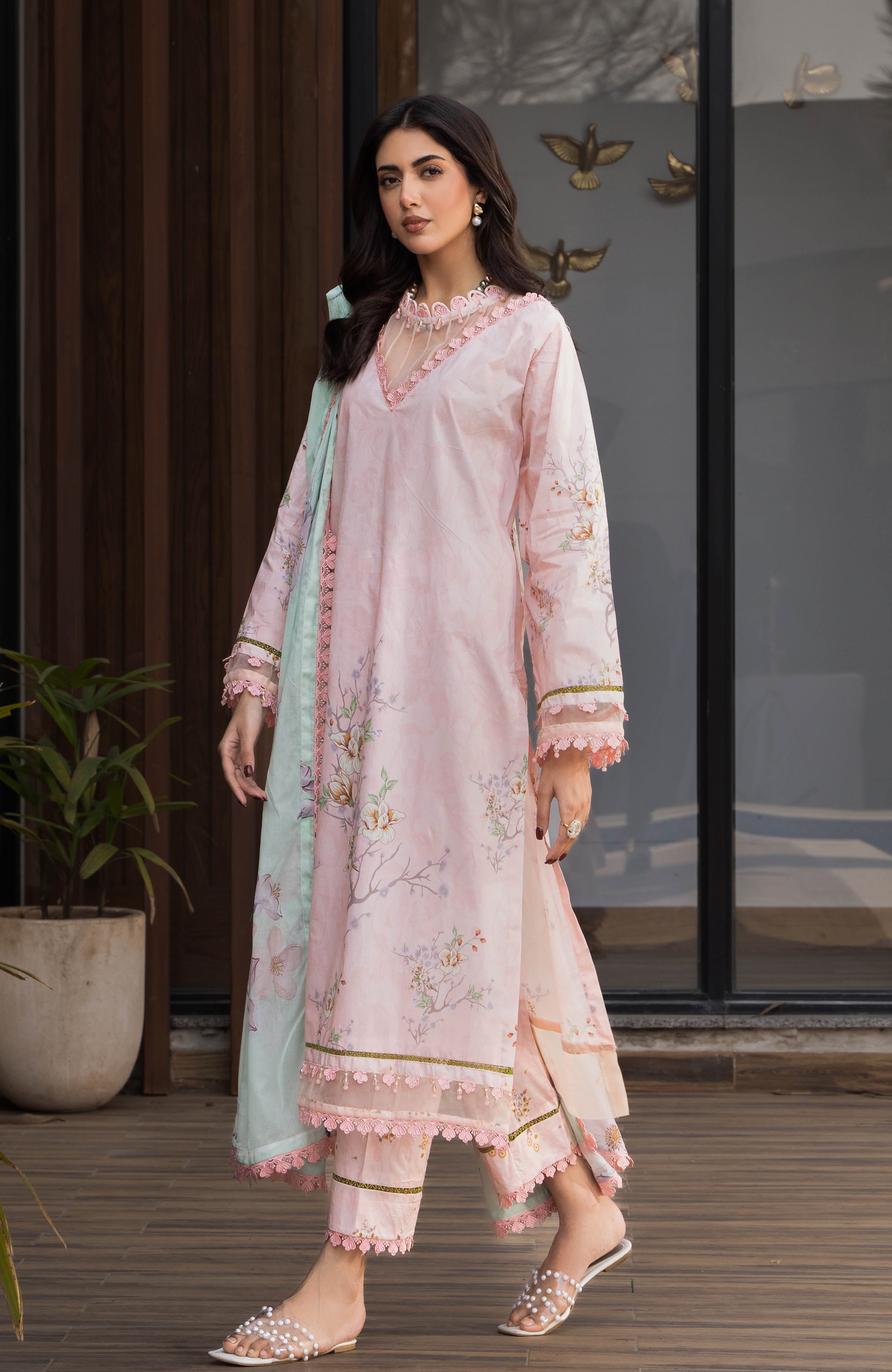 AL Zohaib Print'25 D#10