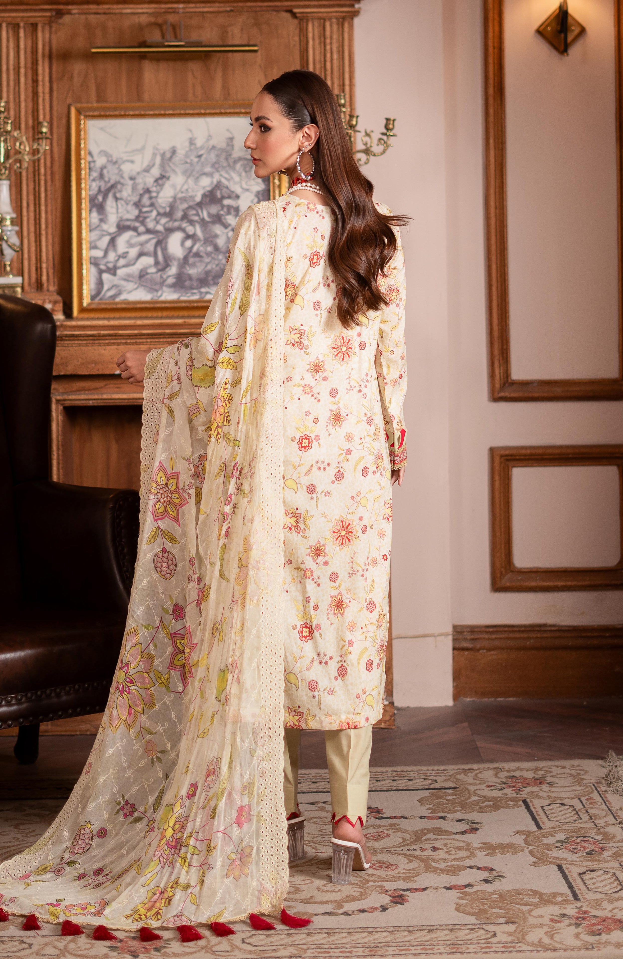 Al-Zohaib S/Shine Lawn`25 D#10