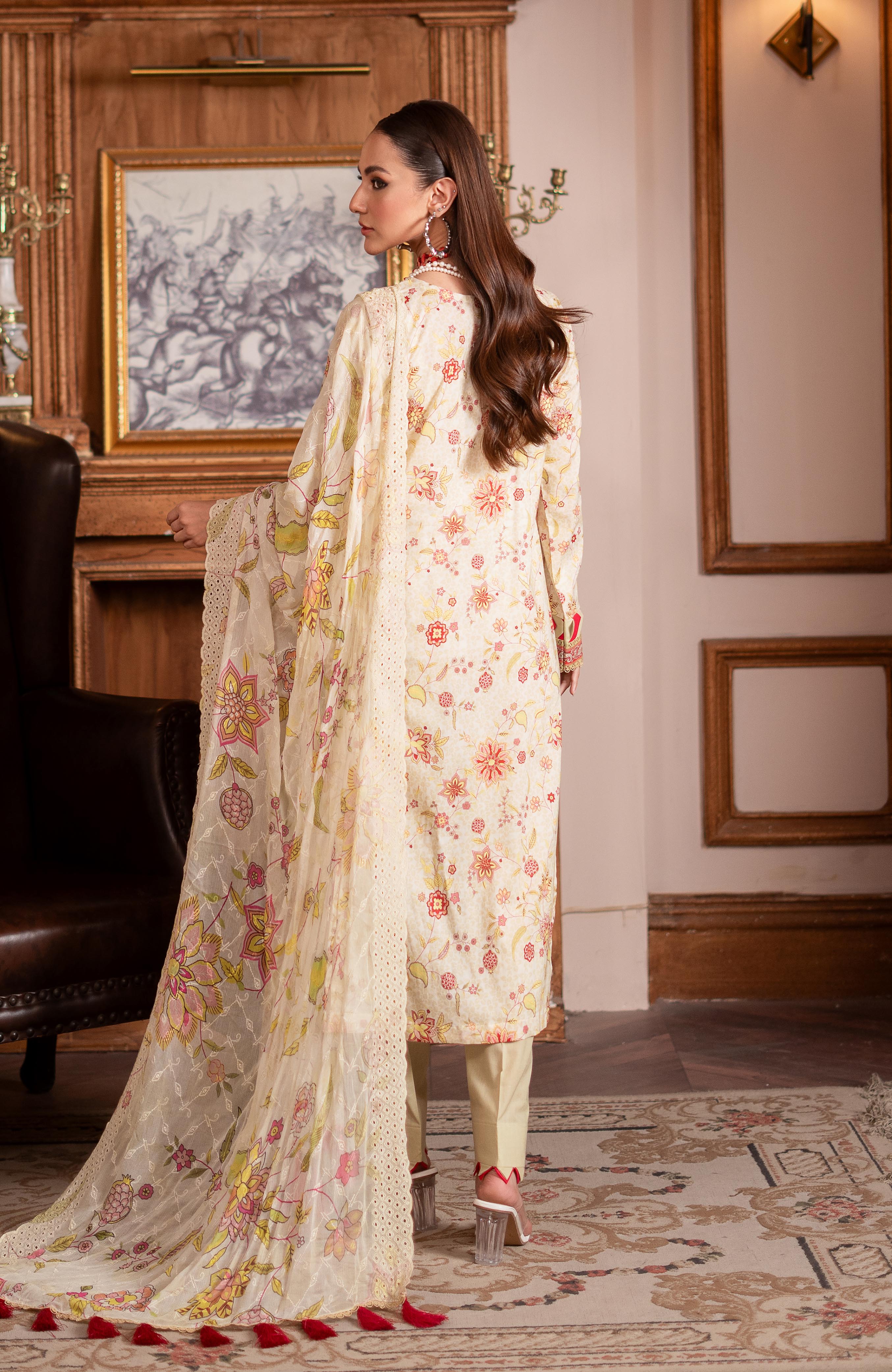 Al-Zohaib S/Shine Lawn`25 D#10