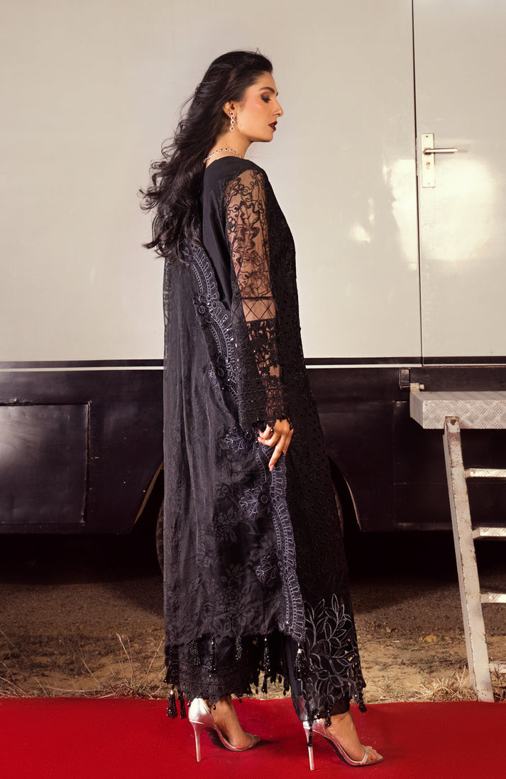 Mahiymaan Luxury Lawn Eid Edit'24 M#10