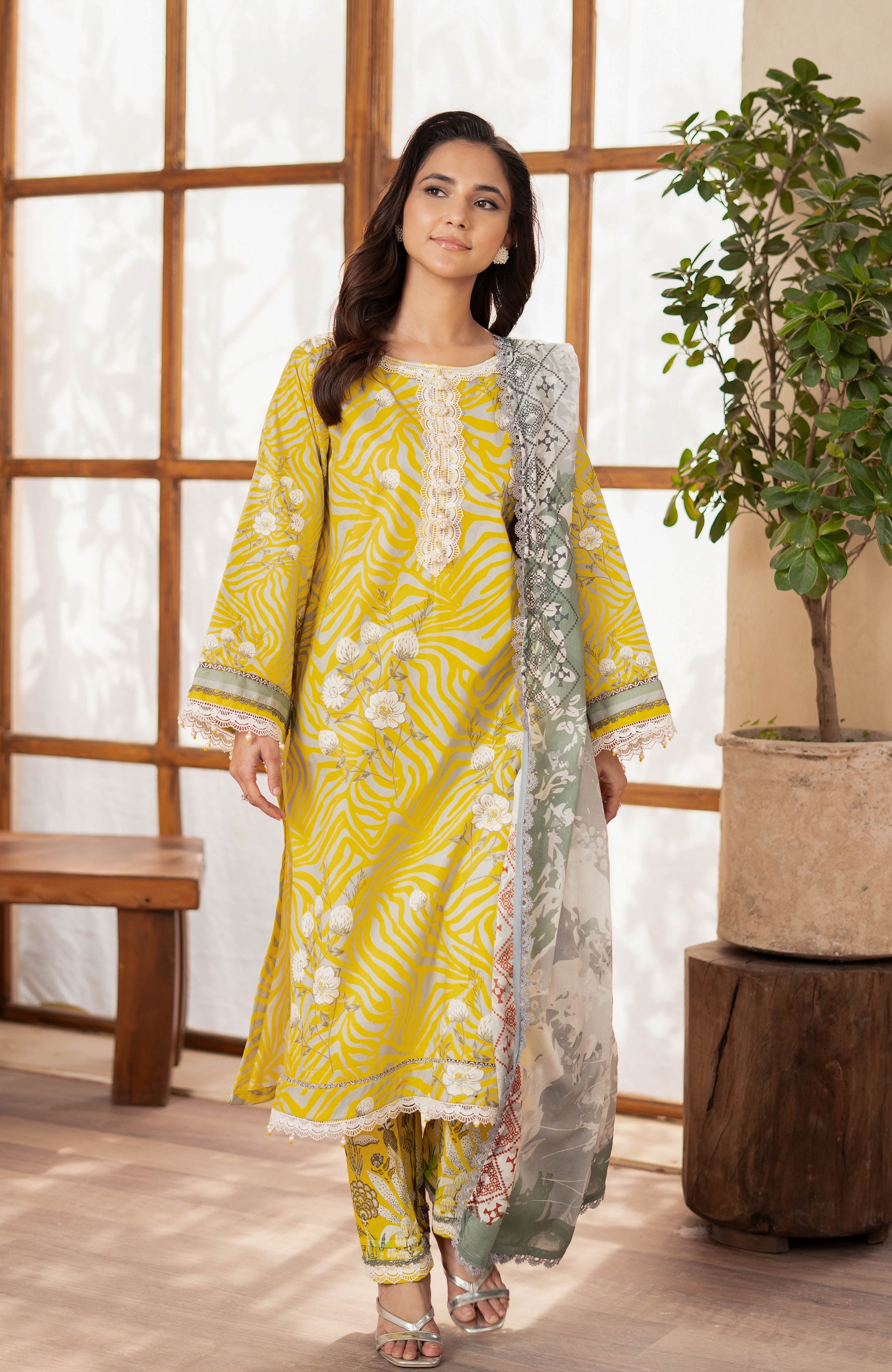 Al-Zohaib Coco Lawn`25 D#10