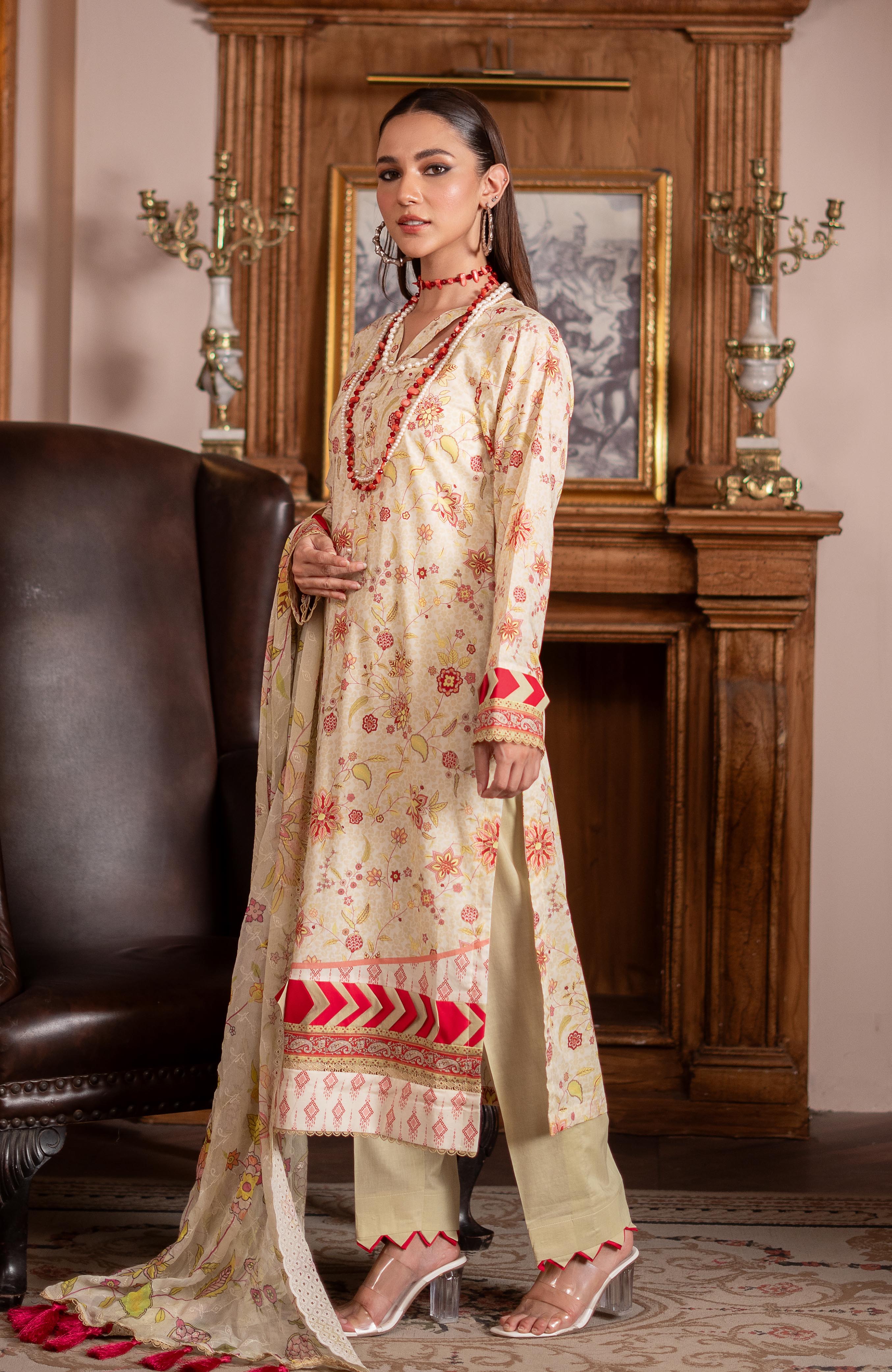 Al-Zohaib S/Shine Lawn`25 D#10