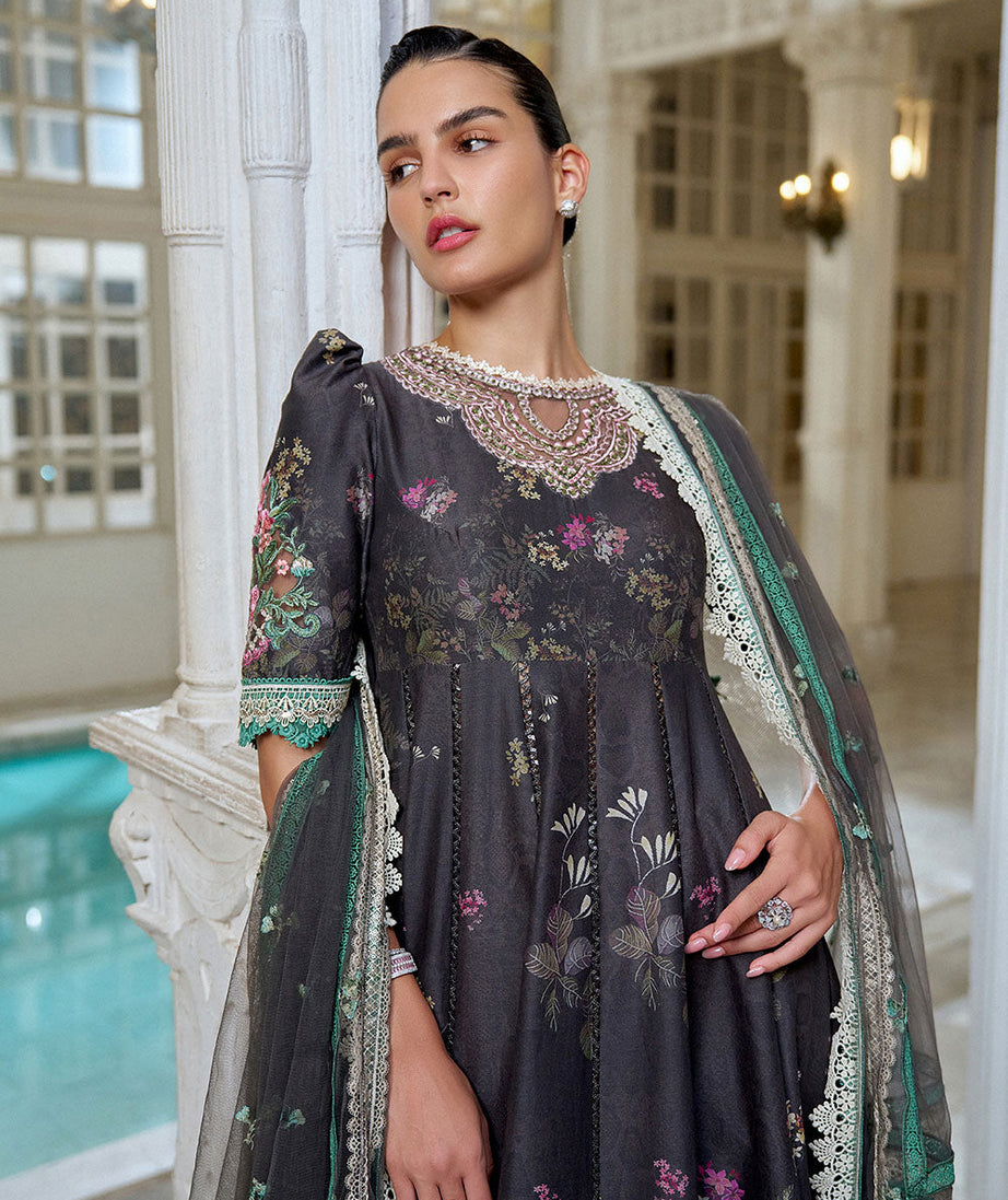 Sobia Nazir Luxury Lawn Eid Edition D#10A