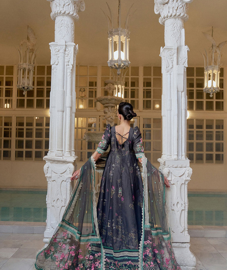 Sobia Nazir Luxury Lawn Eid Edition D#10A