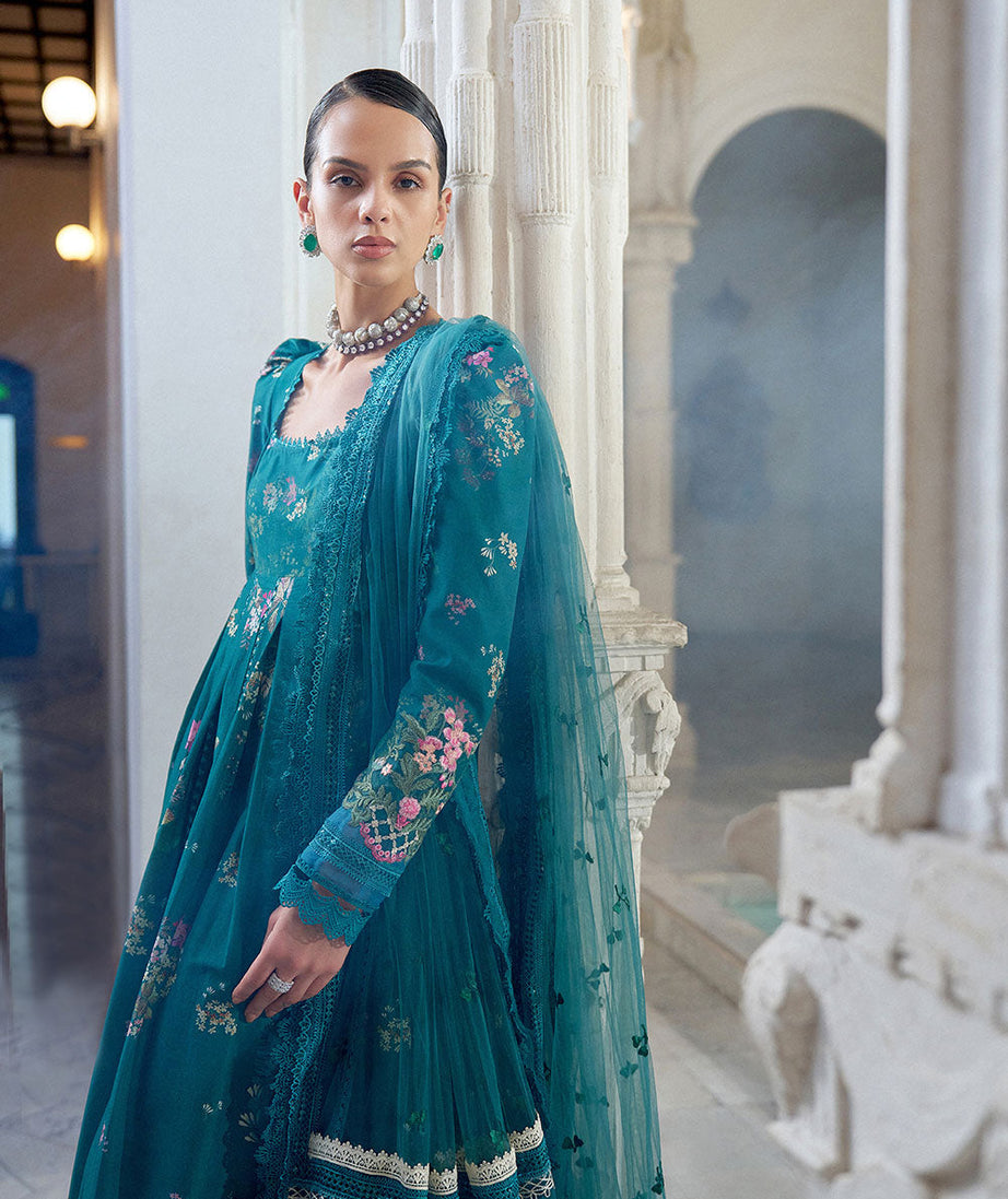 Sobia Nazir Luxury Lawn Eid Edition D#10B