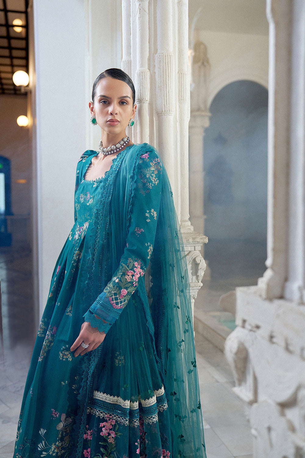 Sobia Nazir Luxury Lawn Eid Edition D#10B