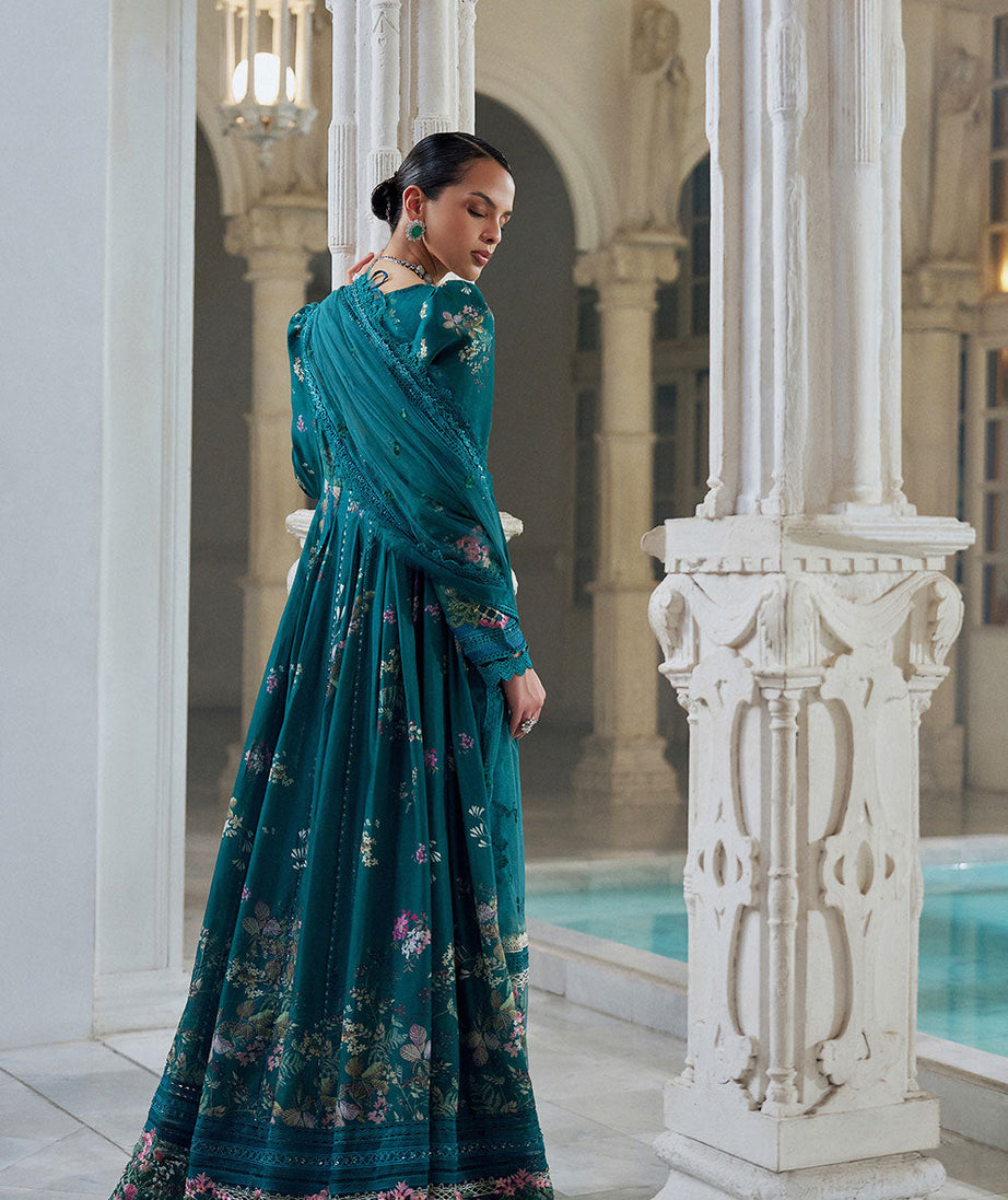 Sobia Nazir Luxury Lawn Eid Edition D#10B