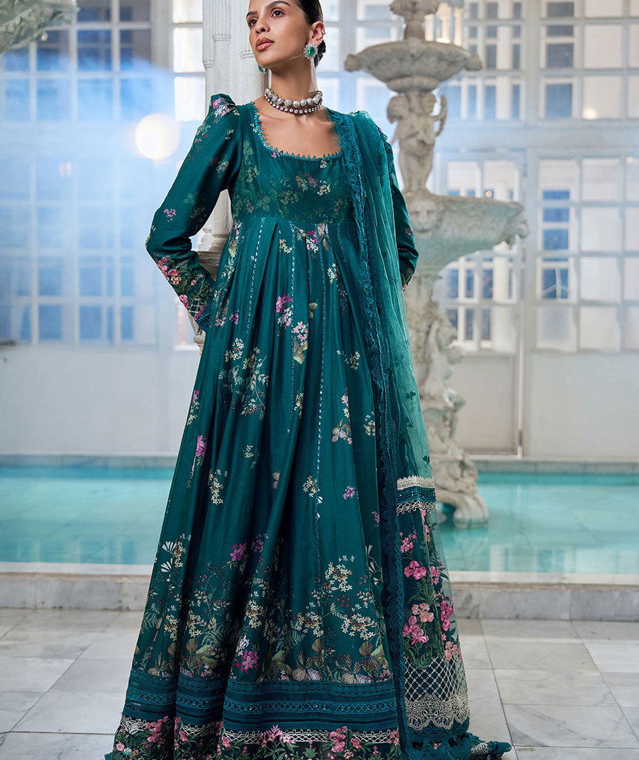 Sobia Nazir Luxury Lawn Eid Edition D#10B