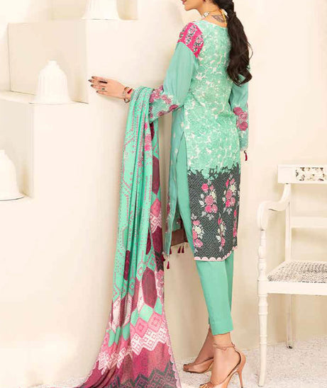 Banafsheh Winter Collection`20 BN#10
