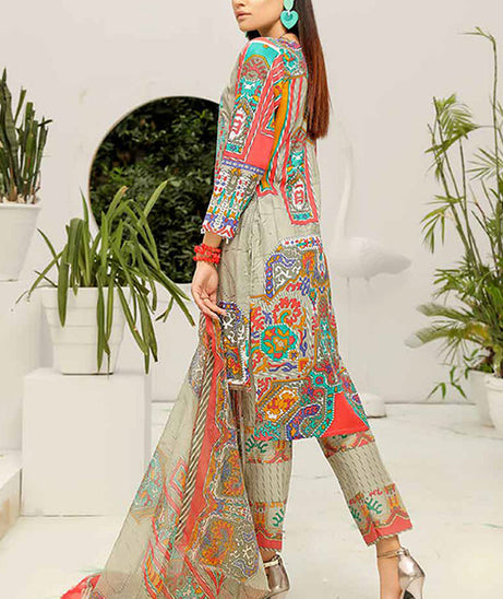 Serma Emb Lawn`21 V-2 D#105