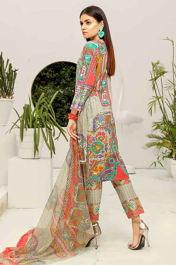 Serma Emb Lawn`21 V-2 D#105