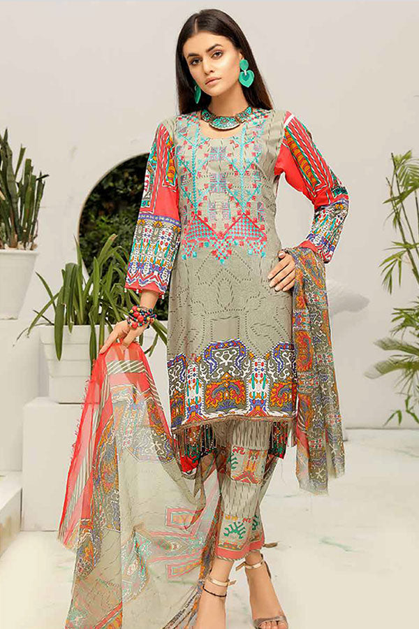 Serma Emb Lawn`21 V-2 D#105