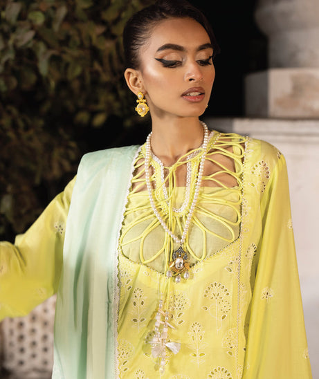 Faiza Faisal Maya Lawn'24 (DERYA)