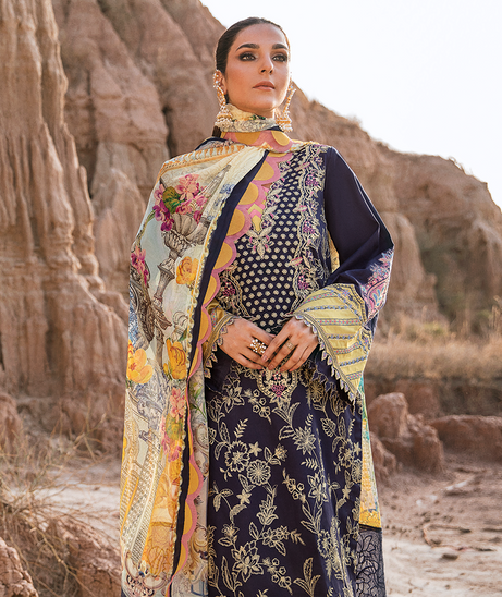 Pariwash By Maria Osama Khan`22 D#11 NAGHMA