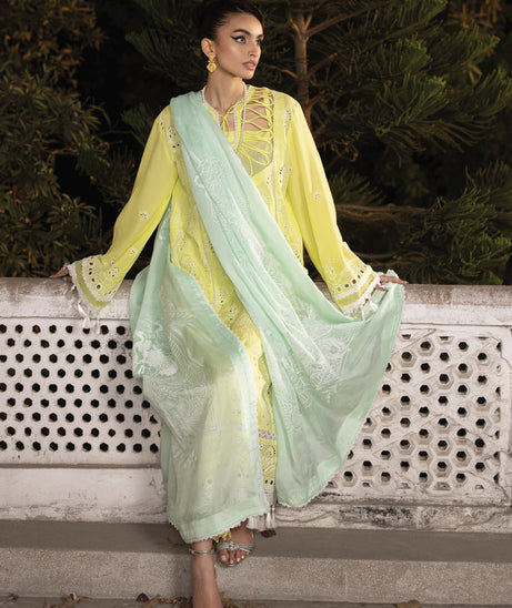 Faiza Faisal Maya Lawn'24 (DERYA)