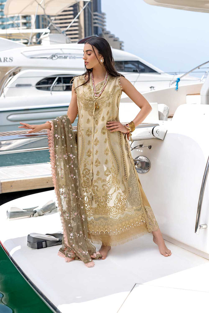 Sobia Nazir Luxury Lawn '22 D#10a