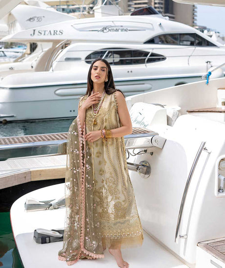 Sobia Nazir Luxury Lawn '22 D#10a