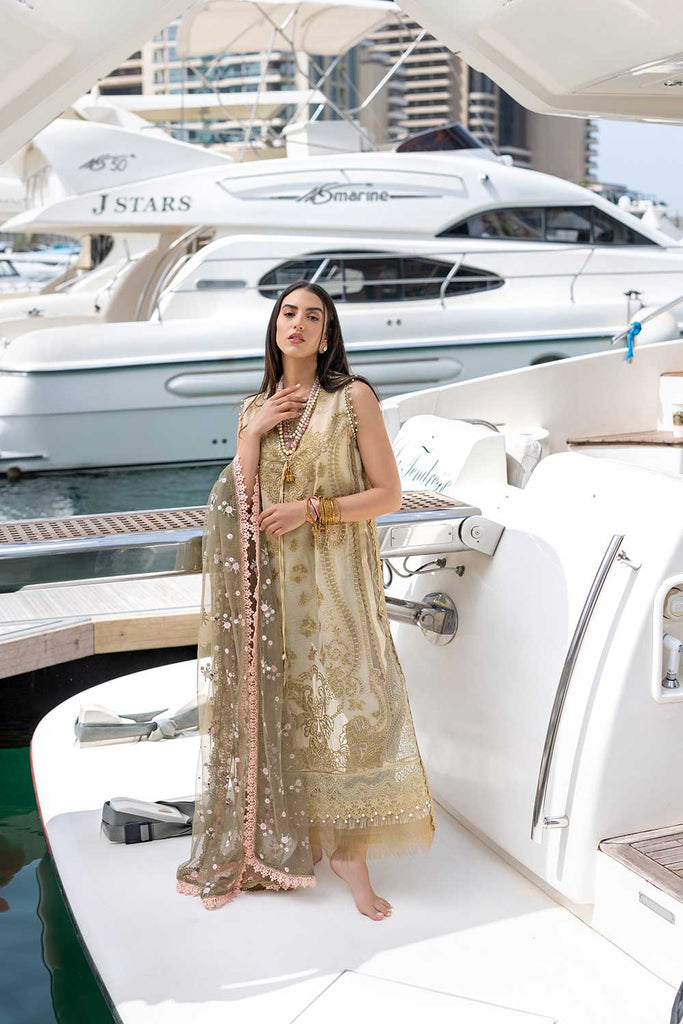 Sobia Nazir Luxury Lawn '22 D#10a