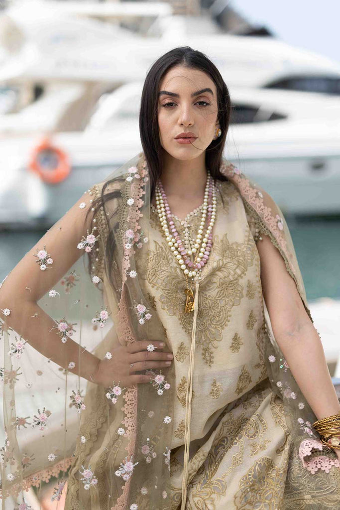 Sobia Nazir Luxury Lawn '22 D#10a