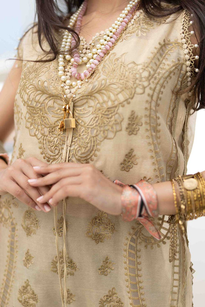 Sobia Nazir Luxury Lawn '22 D#10a