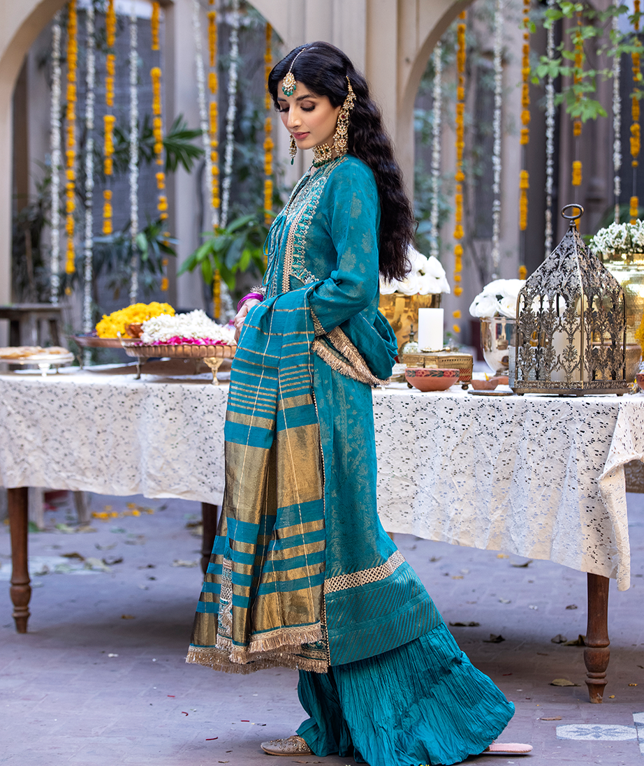 Zysha by Sobia Nazir`22 D# 10A Aaliya