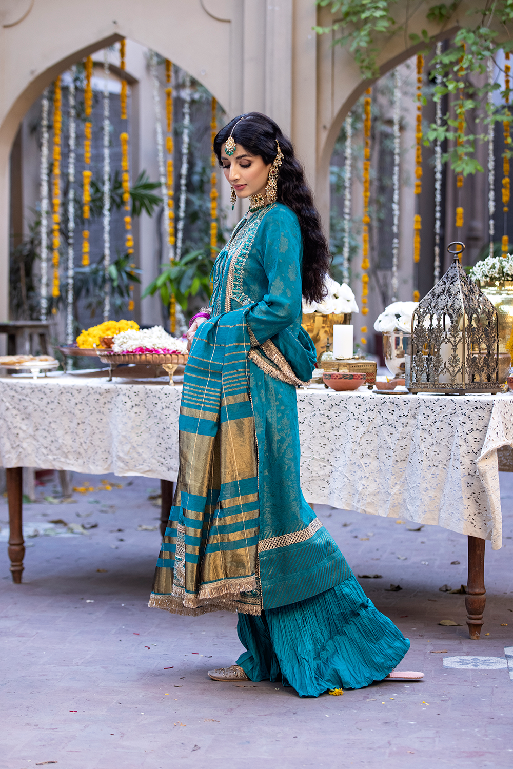 Zysha by Sobia Nazir`22 D# 10A Aaliya