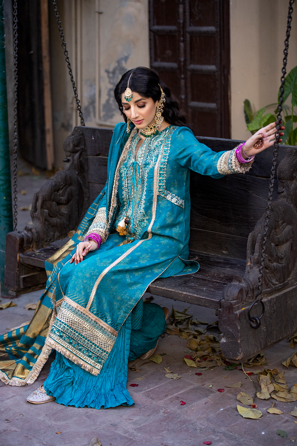 Zysha by Sobia Nazir`22 D# 10A Aaliya