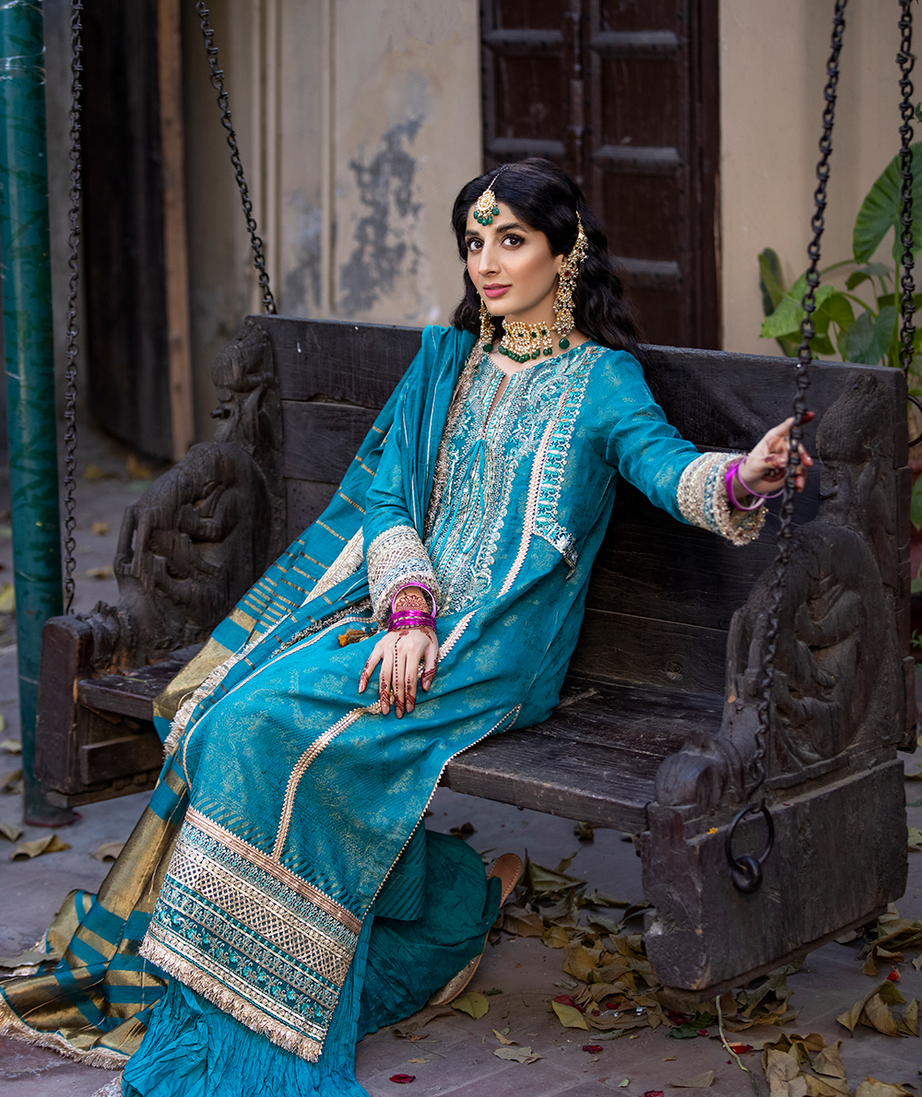 Zysha by Sobia Nazir`22 D# 10A Aaliya