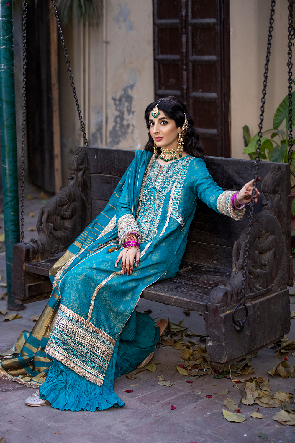 Zysha by Sobia Nazir`22 D# 10A Aaliya