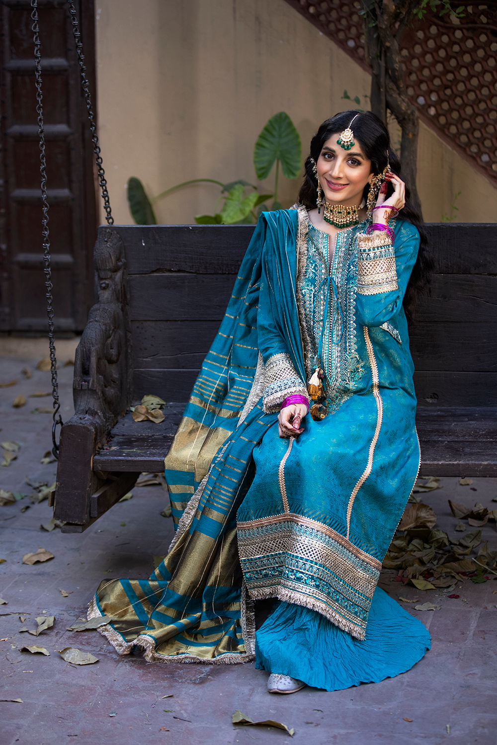 Zysha by Sobia Nazir`22 D# 10A Aaliya