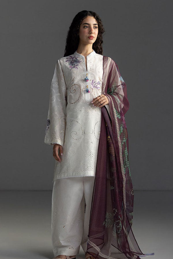 Coco By Zara Shahjahan Lawn'26 D#10B