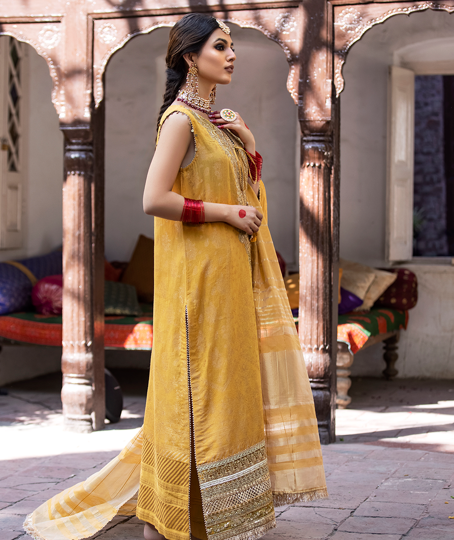 Zysha by Sobia Nazir`22 D# 10B Aaliya