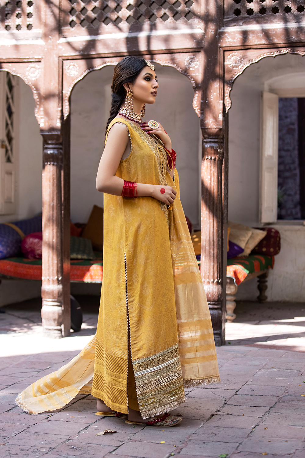 Zysha by Sobia Nazir`22 D# 10B Aaliya