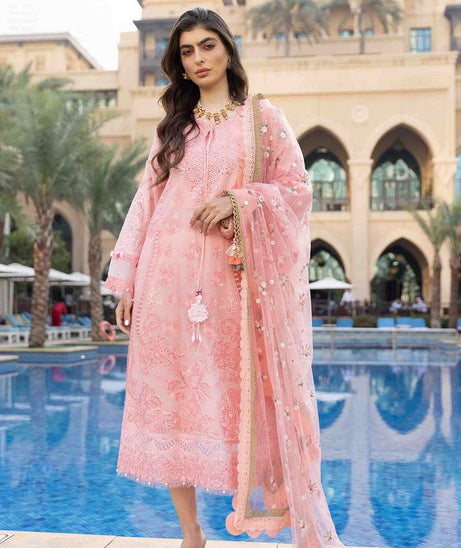 Sobia Nazir Luxury Lawn '22 D#10b