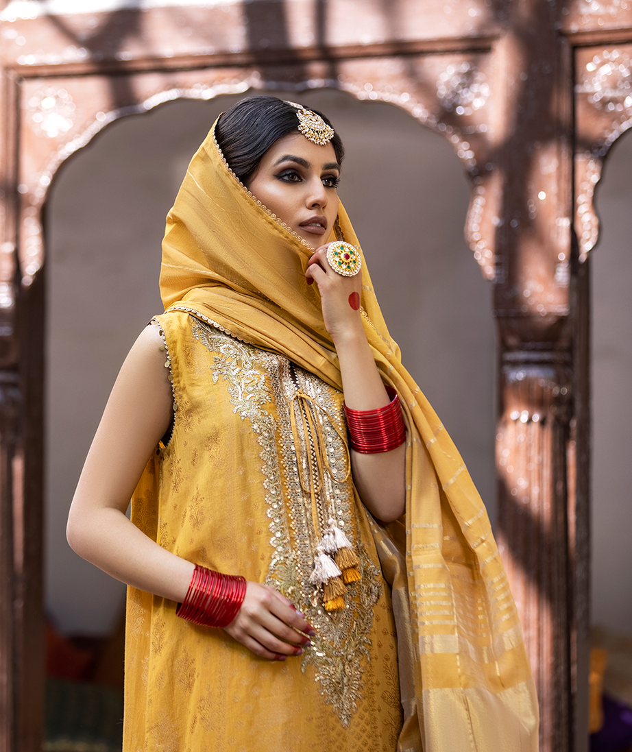 Zysha by Sobia Nazir`22 D# 10B Aaliya