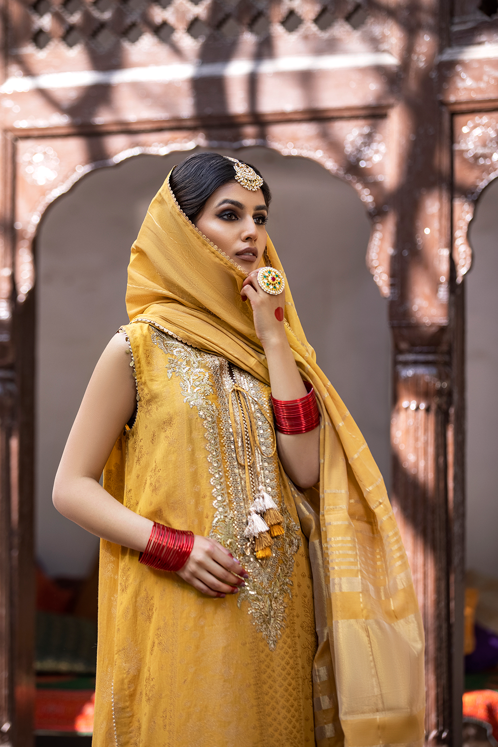 Zysha by Sobia Nazir`22 D# 10B Aaliya