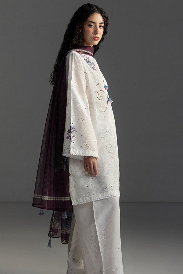 Coco By Zara Shahjahan Lawn'26 D#10B