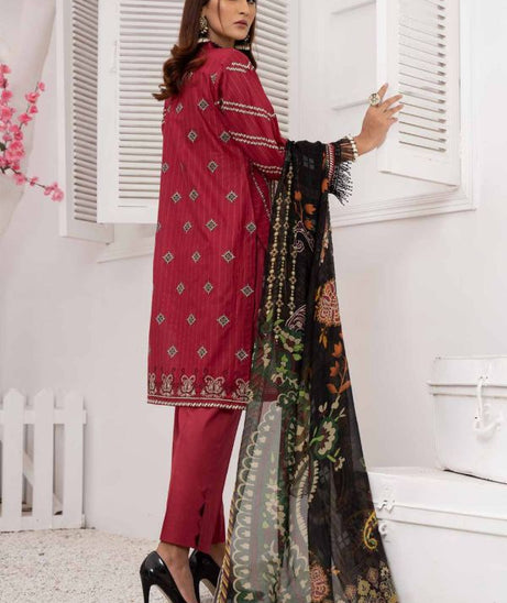 Roupas S/S Lawn`21 D#10B