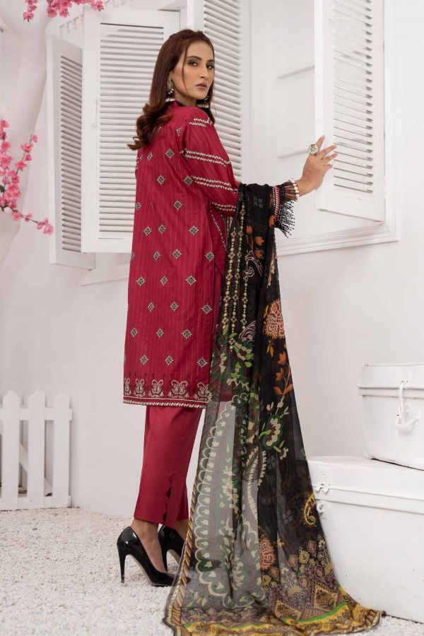 Roupas S/S Lawn`21 D#10B