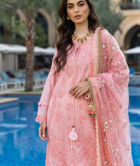 Sobia Nazir Luxury Lawn '22 D#10b