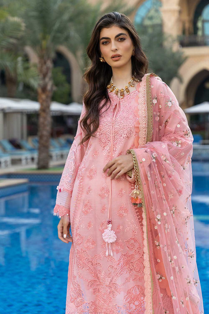 Sobia Nazir Luxury Lawn '22 D#10b