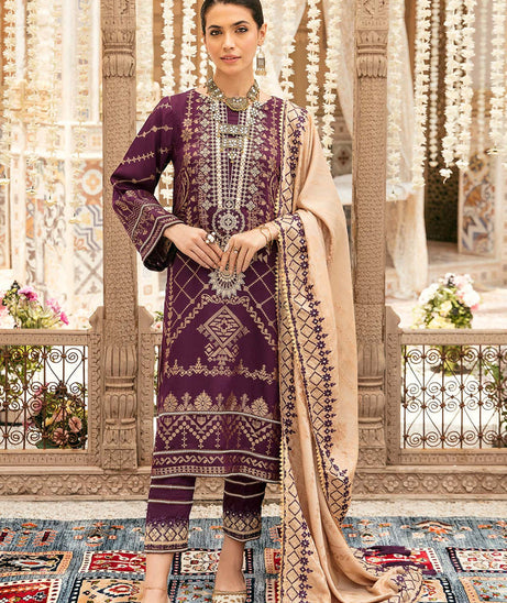 RA Charizma Bunnat Linen'22 CB#2