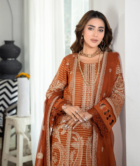 Johra Jahan Ara Lawn`24 JH#96