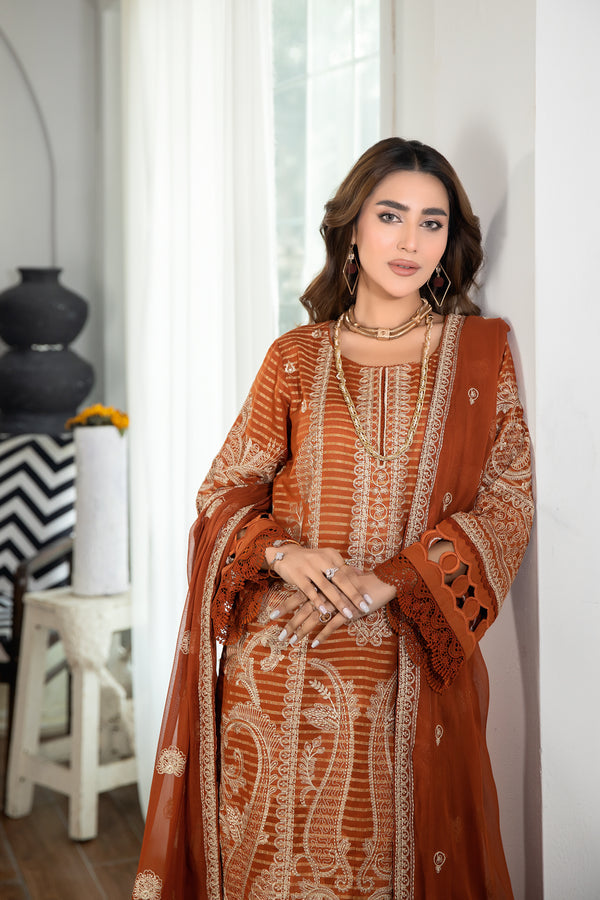 Johra Jahan Ara Lawn`24 JH#96