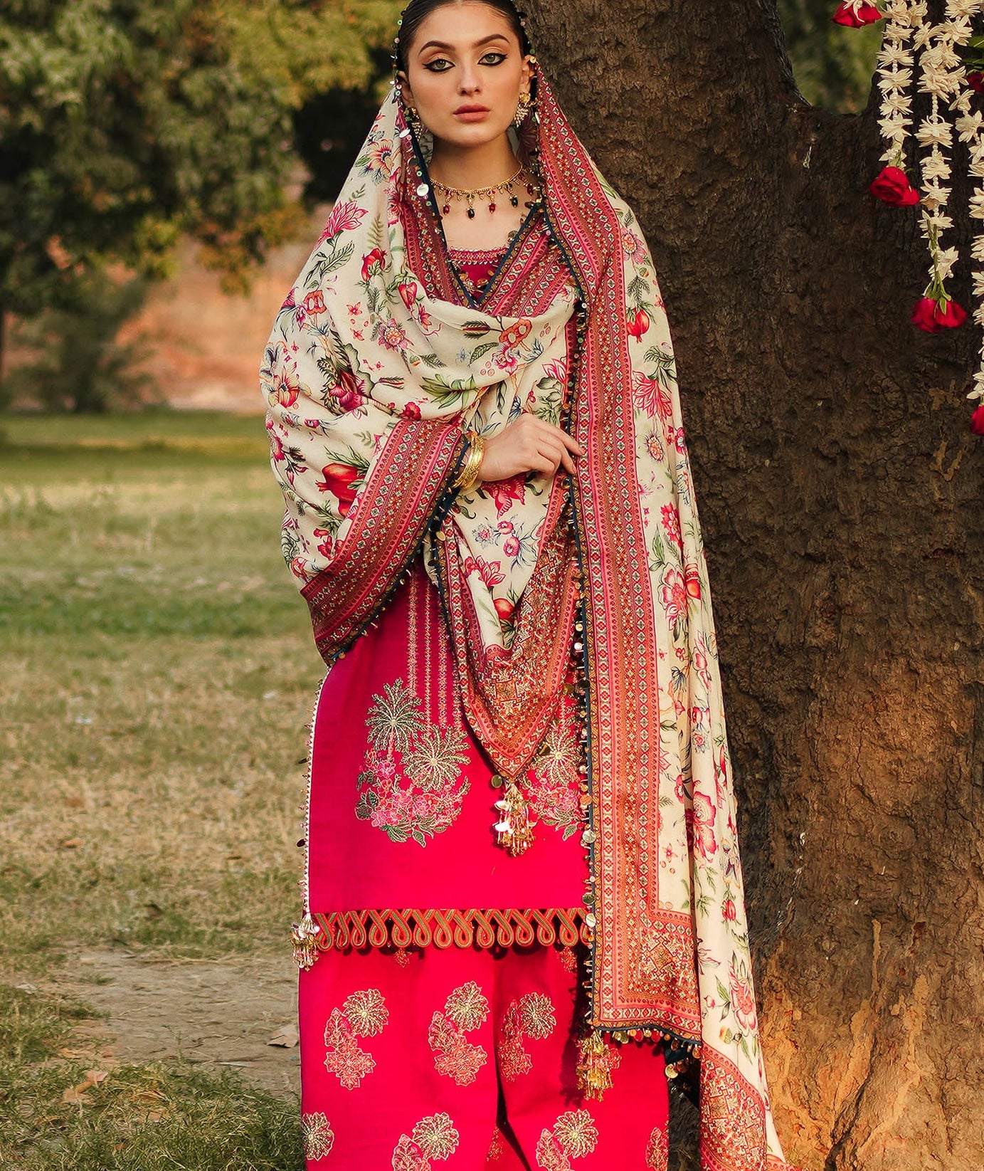 Hussain Rehar Phoolan Devi Collection`22 KAMELIA