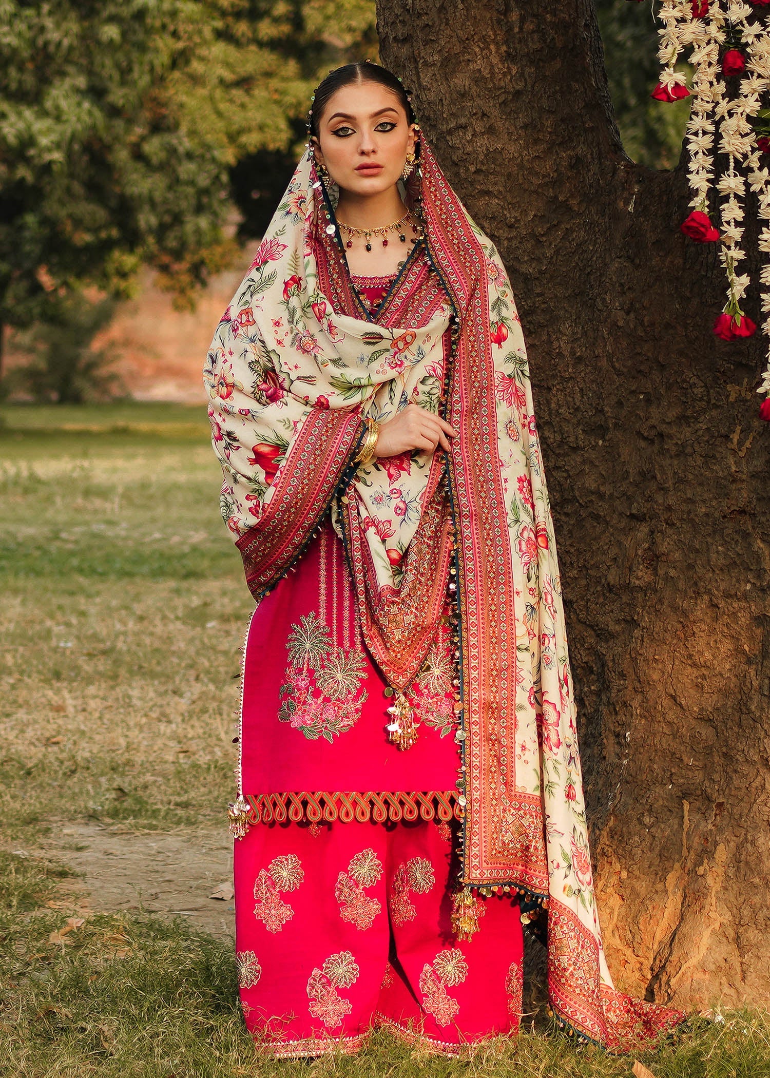 Hussain Rehar Phoolan Devi Collection`22 KAMELIA
