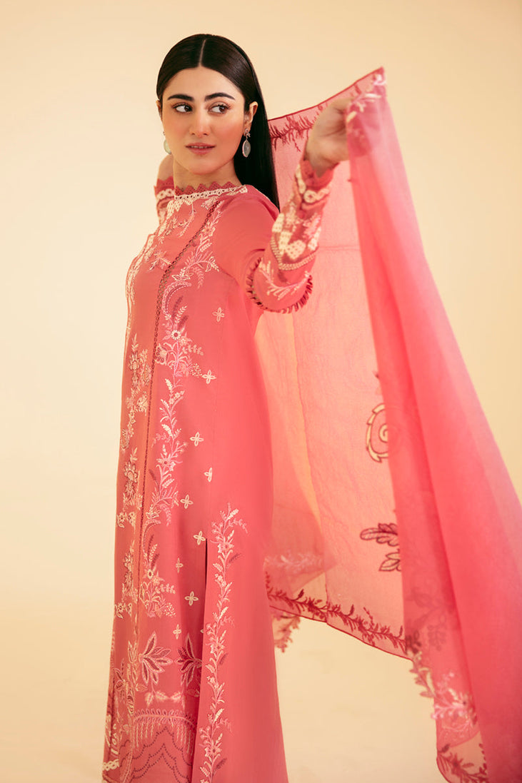 Qalamkar Qlinekari Lawn'24 SQ#09 (SENA)