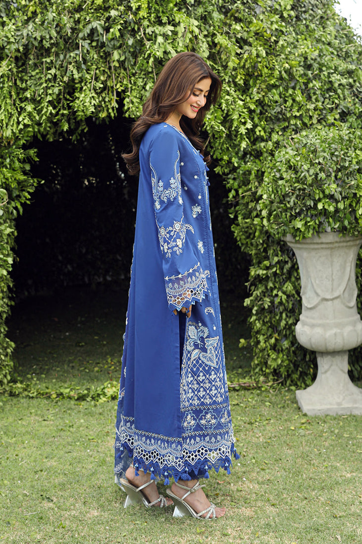 Qalamkar Festive Lawn'24 PS#08