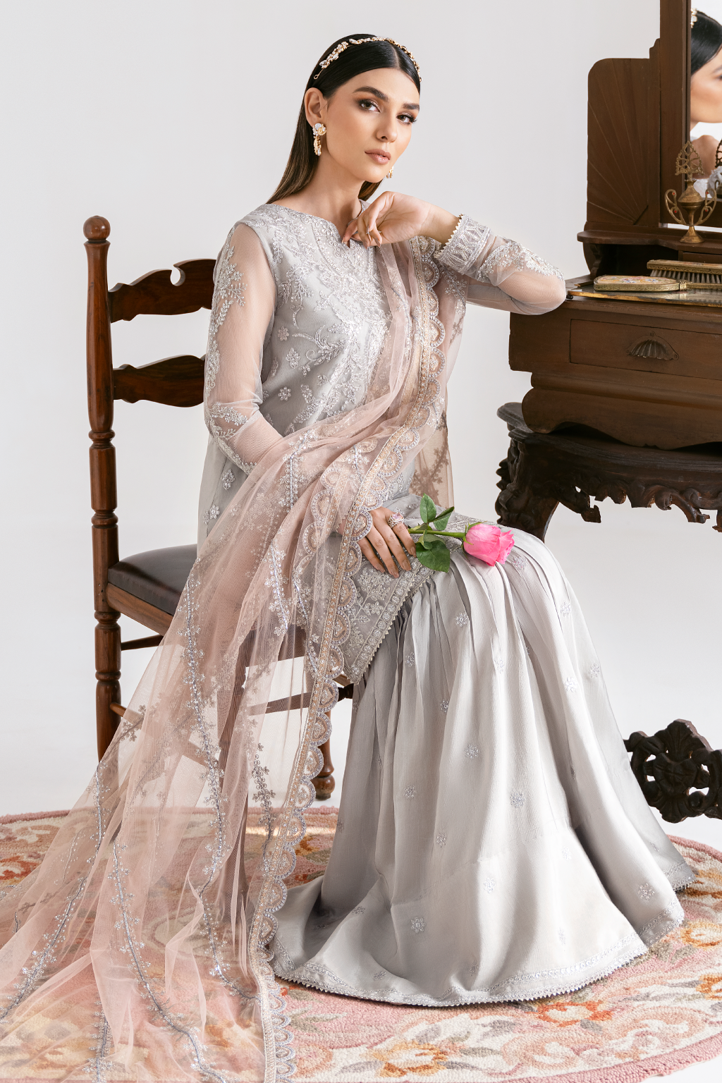 Iznik Chinon Chiffon`23 Vol-2 CC#13 MARNIE