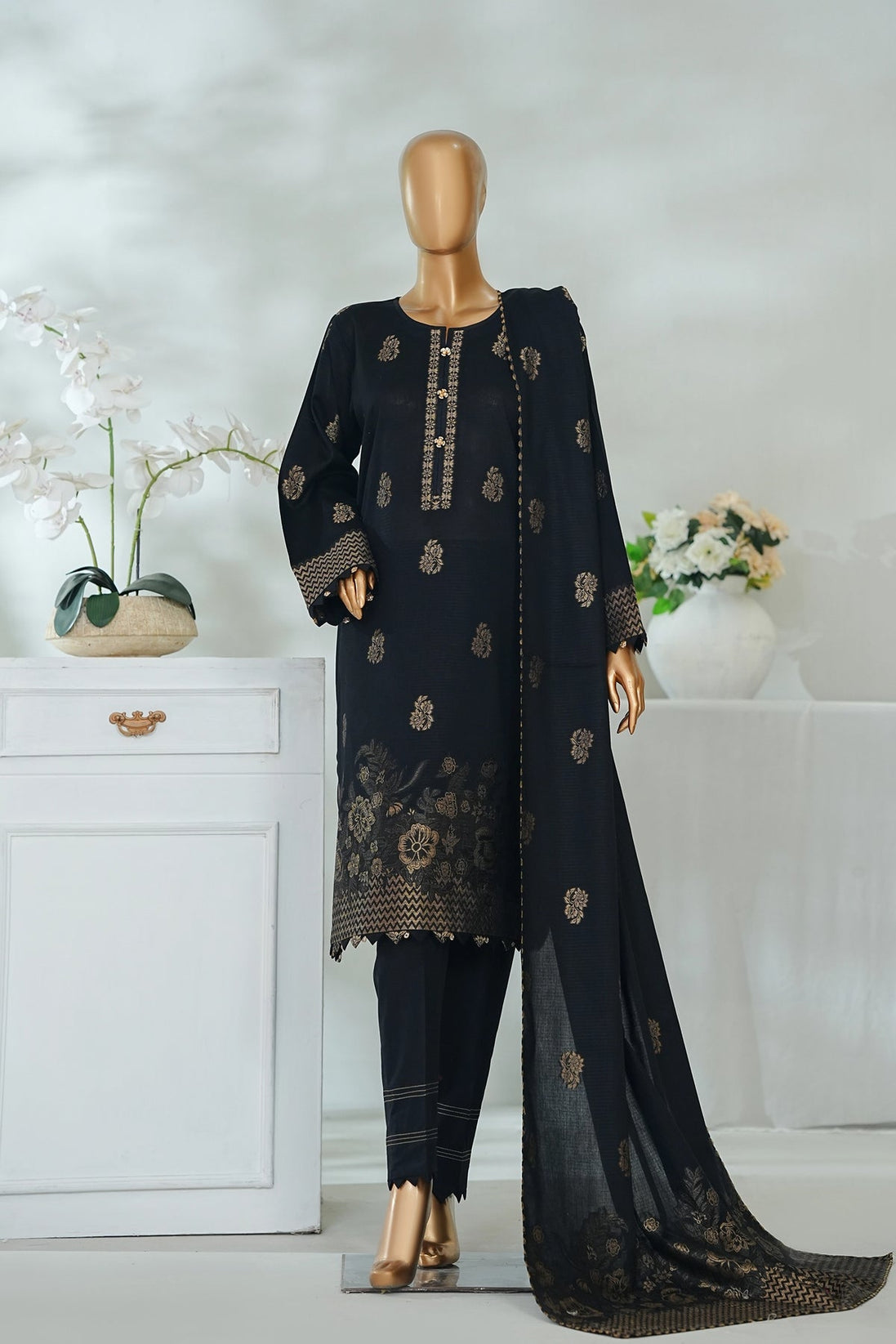 Aifa Bana Dora Jacquard`26 AIJQ#126